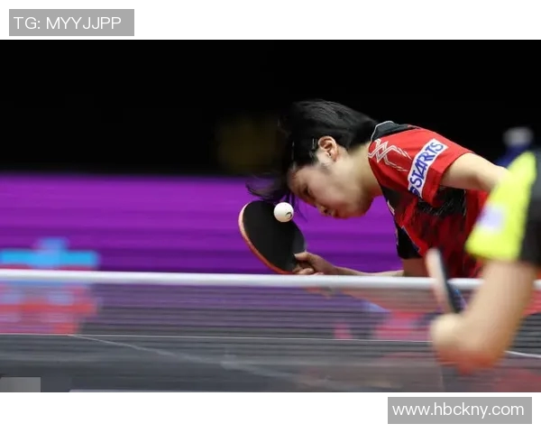 上海乒乓球队的阵地战解析与热点动态深度剖析