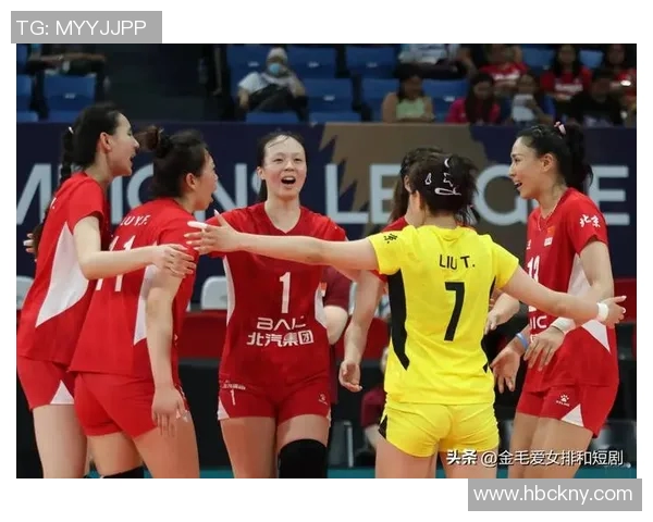 北京排球队的崛起与发展：探索排球运动的力量与魅力