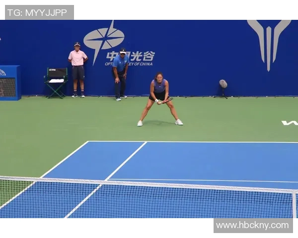 武汉网球队引领最新网球战术十大趋势解析与应用技巧分享