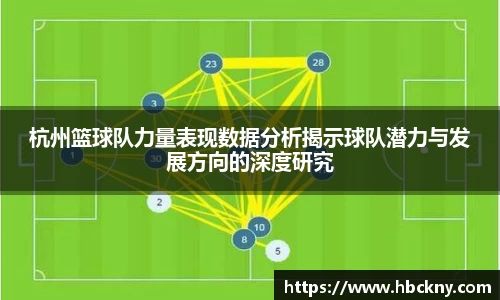 杭州篮球队力量表现数据分析揭示球队潜力与发展方向的深度研究